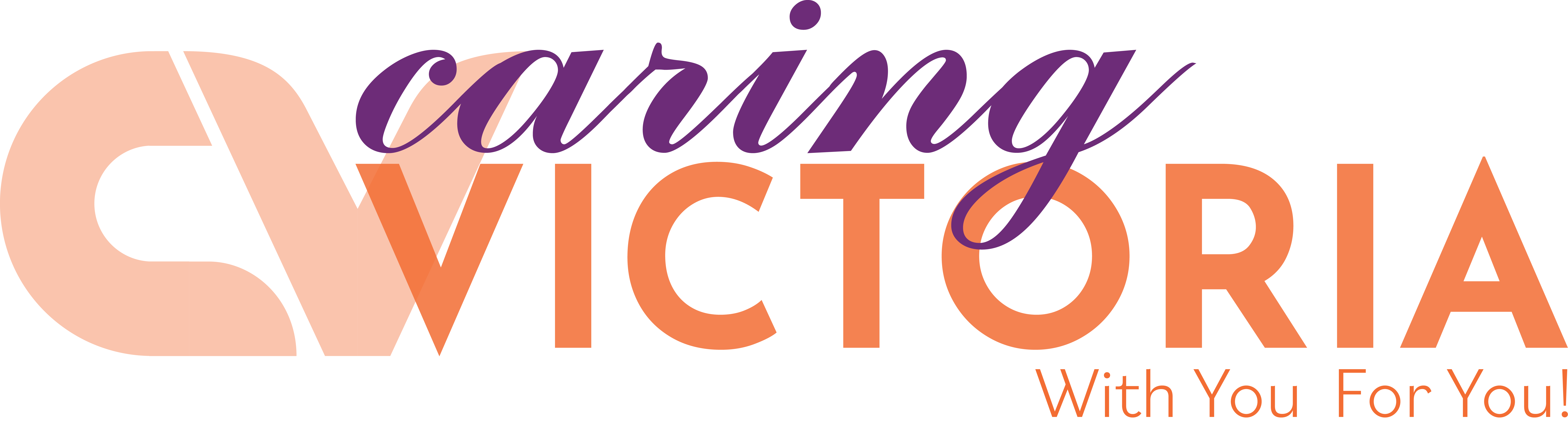 Caring Victoria Logo